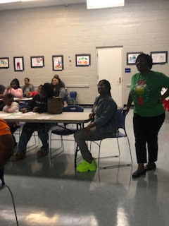 Literacy Night